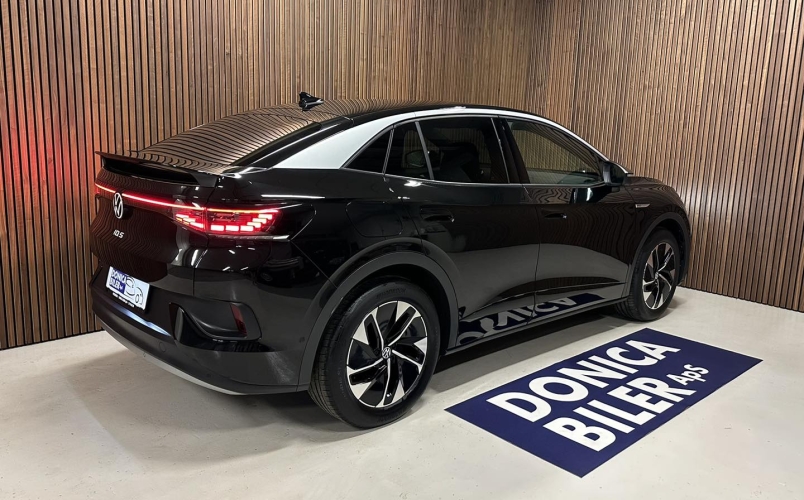 nysynet bil sort vw set bagfra